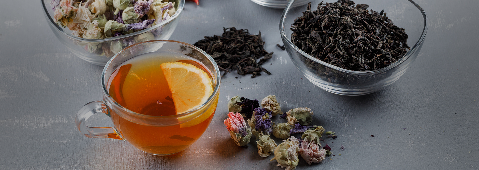 Premium Ceylon Infused Black Tea